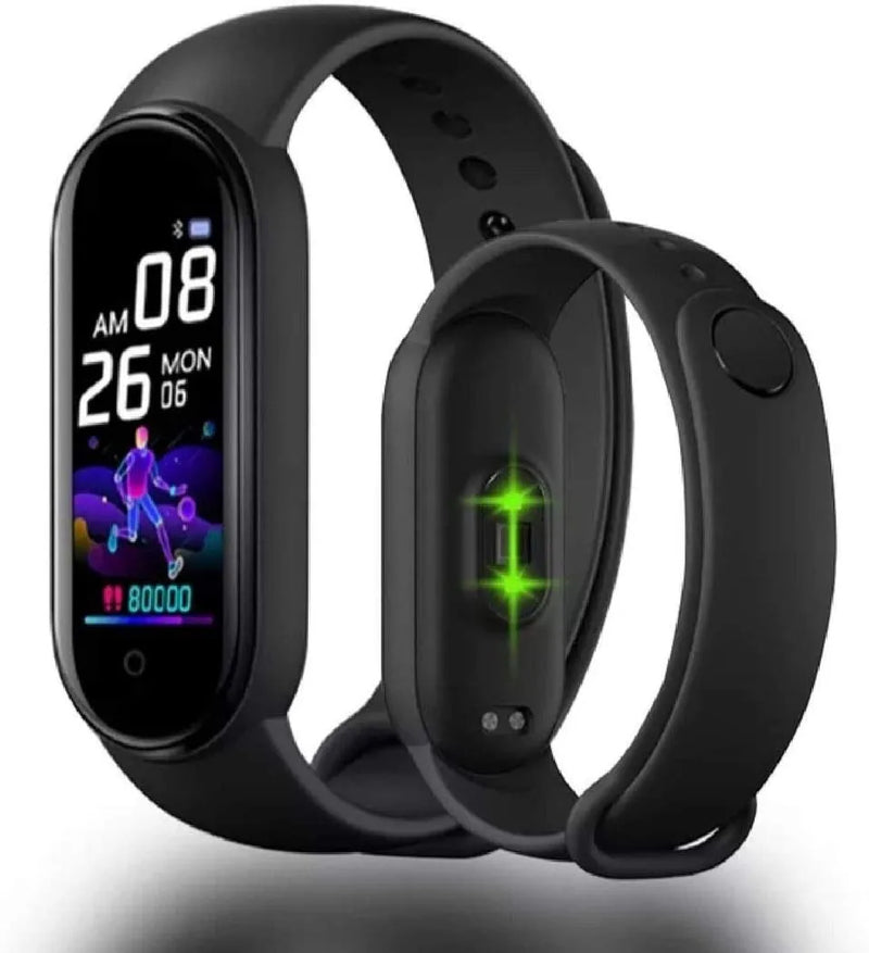 Relógio Smartwatch Inteligente M5 Smartband com Pulseira