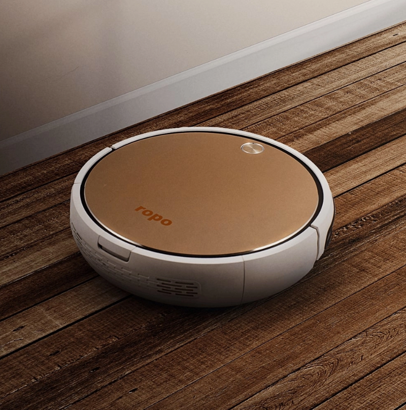 Robô Aspirador Ropo Smart 2