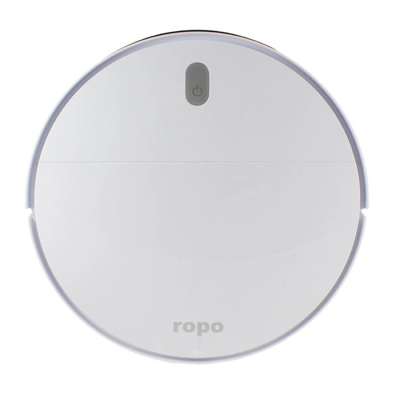 Robô Aspirador ropo Easy Branco