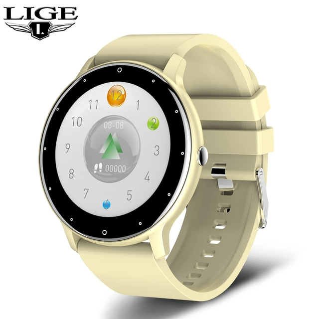 SmartWatch Lige - Rélogio Inteligente